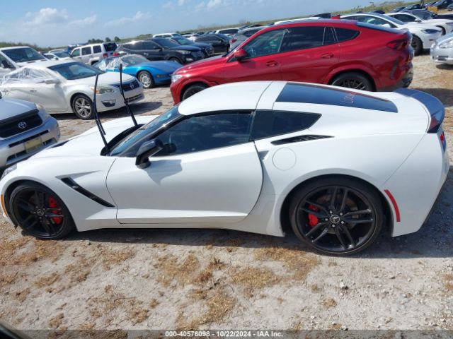 1G1YK2D78E5107462 Chevrolet Corvette Stingray Z51