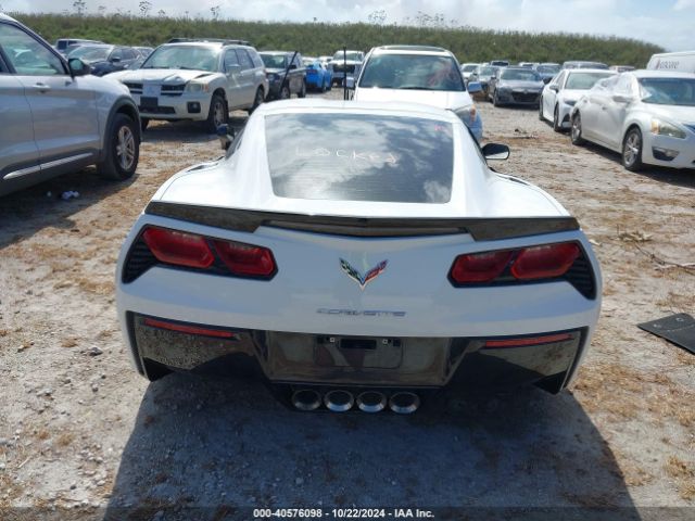 1G1YK2D78E5107462 Chevrolet Corvette Stingray Z51