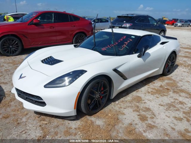 1G1YK2D78E5107462 Chevrolet Corvette Stingray Z51