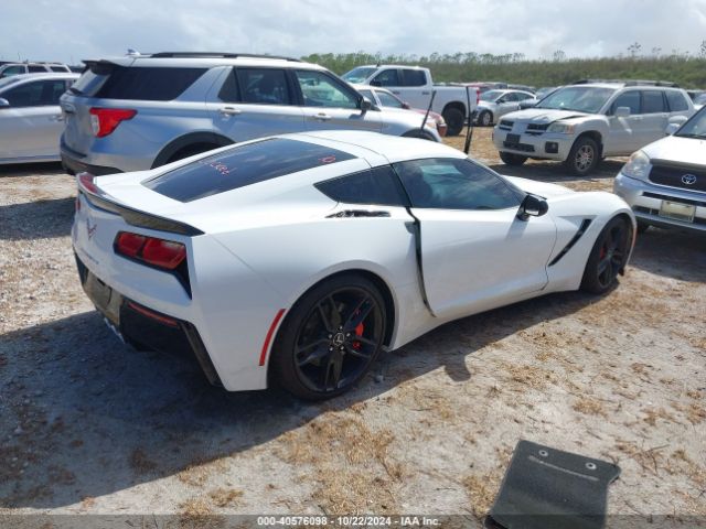 1G1YK2D78E5107462 Chevrolet Corvette Stingray Z51
