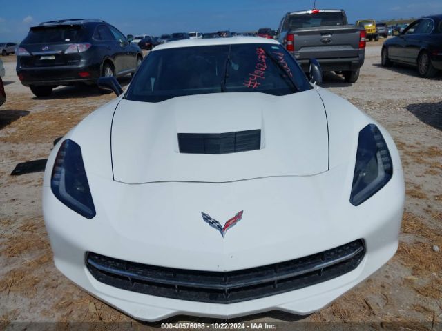 1G1YK2D78E5107462 Chevrolet Corvette Stingray Z51