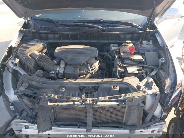 Cadillac XT5 LUXURY 2018 1GYKNCRS5JZ143596 Image 10