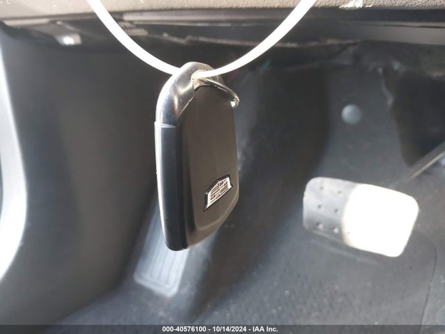 Cadillac XT5 LUXURY 2018 1GYKNCRS5JZ143596 Image 11