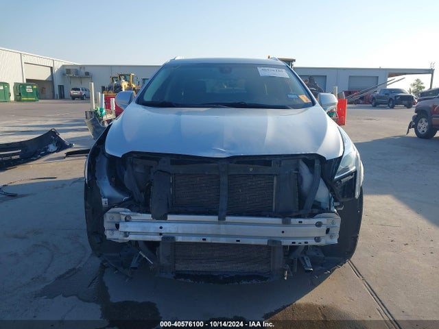 Cadillac XT5 LUXURY 2018 1GYKNCRS5JZ143596 Image 13