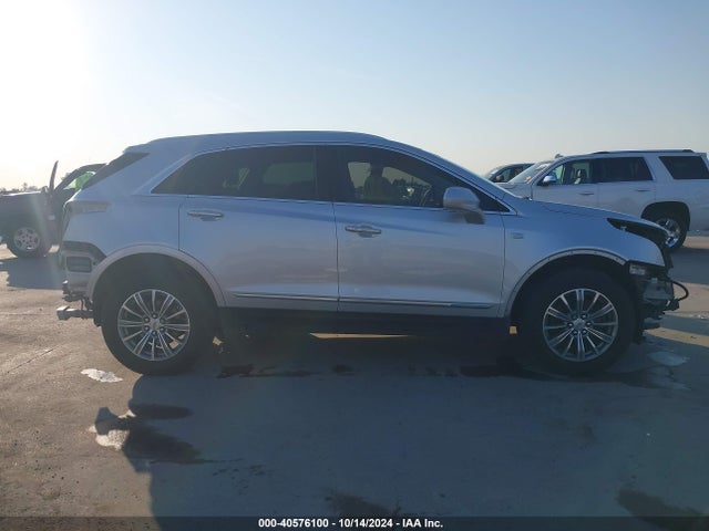 Cadillac XT5 LUXURY 2018 1GYKNCRS5JZ143596 Image 14