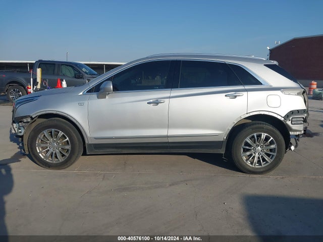 Cadillac XT5 LUXURY 2018 1GYKNCRS5JZ143596 Image 15