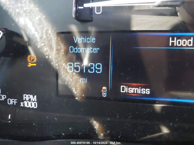 Cadillac XT5 LUXURY 2018 1GYKNCRS5JZ143596 Image 16