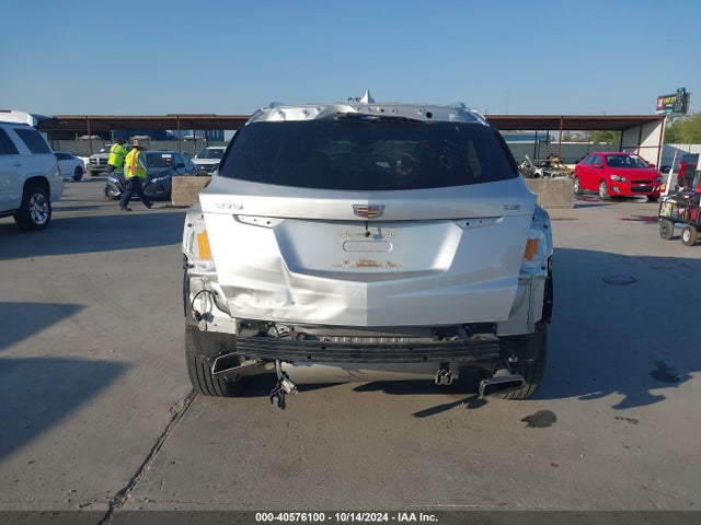 Cadillac XT5 LUXURY 2018 1GYKNCRS5JZ143596 Image 17