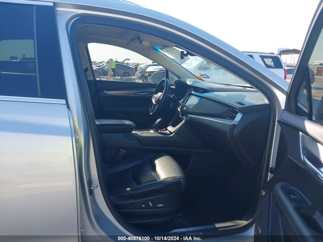 Cadillac XT5 LUXURY 2018 1GYKNCRS5JZ143596 Image 5