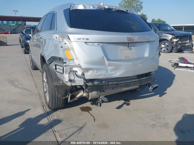 Cadillac XT5 LUXURY 2018 1GYKNCRS5JZ143596 Image 6