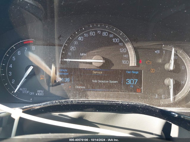 Cadillac XT5 LUXURY 2018 1GYKNCRS5JZ143596 Image 7