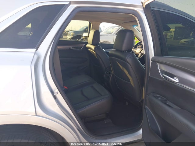 Cadillac XT5 LUXURY 2018 1GYKNCRS5JZ143596 Image 8
