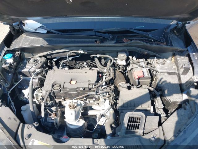 3CZRZ1H37PM709625 Honda Hr-v 2wd Lx