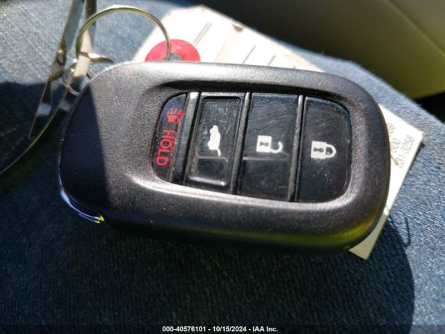 3CZRZ1H37PM709625 Honda Hr-v 2wd Lx