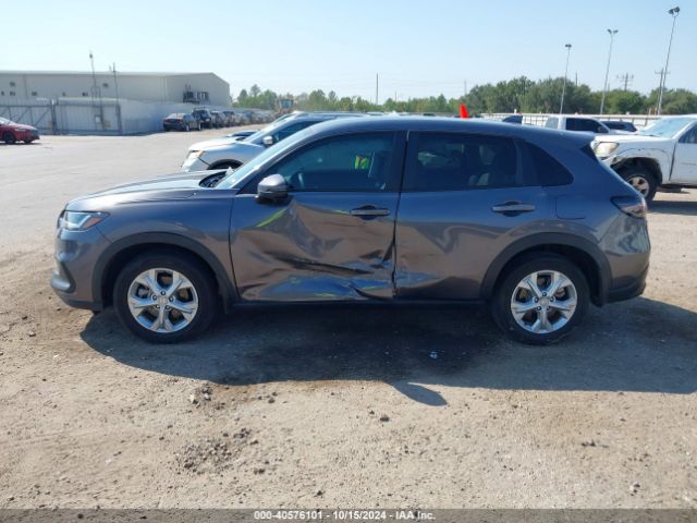 3CZRZ1H37PM709625 Honda Hr-v 2wd Lx