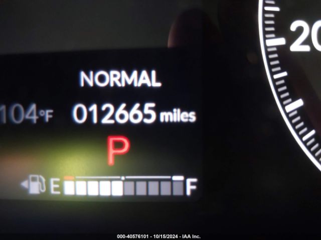 3CZRZ1H37PM709625 Honda Hr-v 2wd Lx