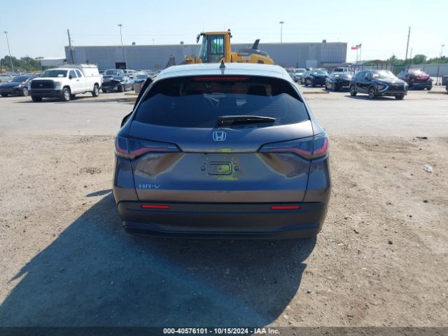 3CZRZ1H37PM709625 Honda Hr-v 2wd Lx