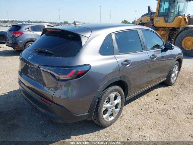 3CZRZ1H37PM709625 Honda Hr-v 2wd Lx