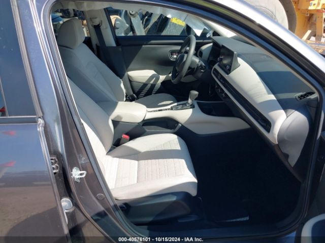3CZRZ1H37PM709625 Honda Hr-v 2wd Lx