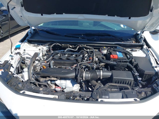 Honda Civic Ex /ex W/o Bsi 2023 2HGFE1F75PH306799 Image 10