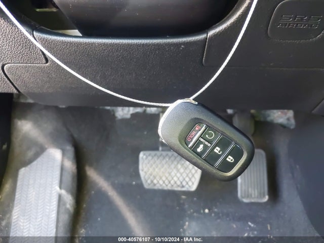 Honda Civic Ex /ex W/o Bsi 2023 2HGFE1F75PH306799 Image 11