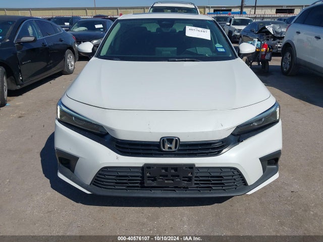 Honda Civic Ex /ex W/o Bsi 2023 2HGFE1F75PH306799 Image 12