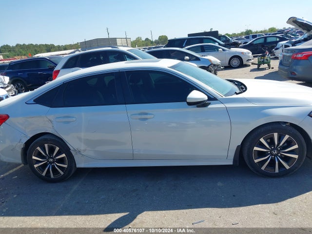 Honda Civic Ex /ex W/o Bsi 2023 2HGFE1F75PH306799 Image 13