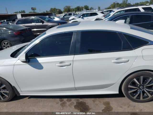 Honda Civic Ex /ex W/o Bsi 2023 2HGFE1F75PH306799 Image 14