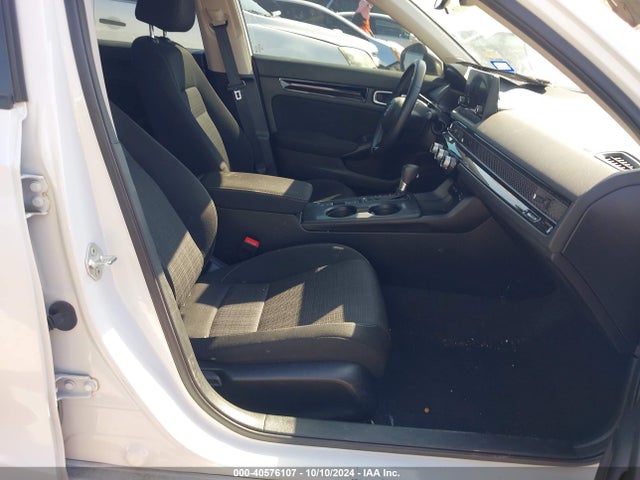 Honda Civic Ex /ex W/o Bsi 2023 2HGFE1F75PH306799 Image 5