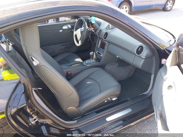 2007 PORSCHE CAYMAN WP0AA29877U761987 Photo 4