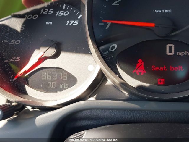 2007 PORSCHE CAYMAN WP0AA29877U761987 Photo 6