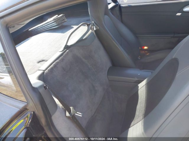 2007 PORSCHE CAYMAN WP0AA29877U761987 Photo 7