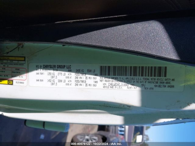 1C4BJWEG4EL310043 Jeep Wrangler Unlimited Sahara