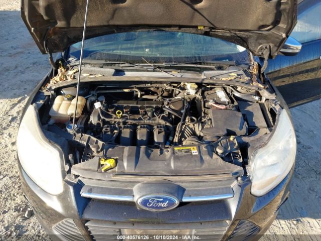 1FADP3F26EL262513 Ford FOCUS SE