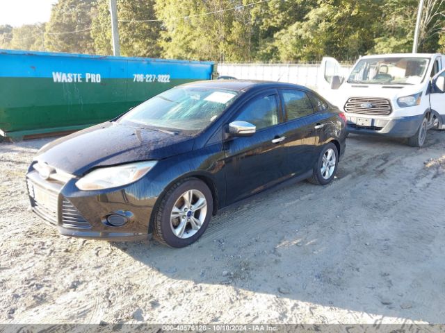 1FADP3F26EL262513 Ford FOCUS SE