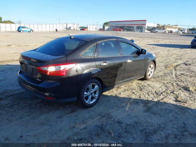 1FADP3F26EL262513 Ford FOCUS SE
