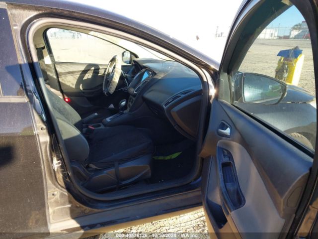 1FADP3F26EL262513 Ford FOCUS SE