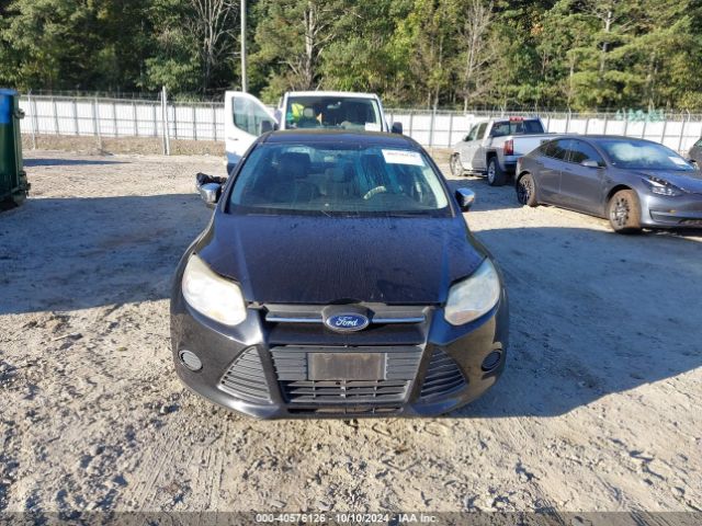1FADP3F26EL262513 Ford FOCUS SE