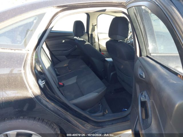 1FADP3F26EL262513 Ford FOCUS SE