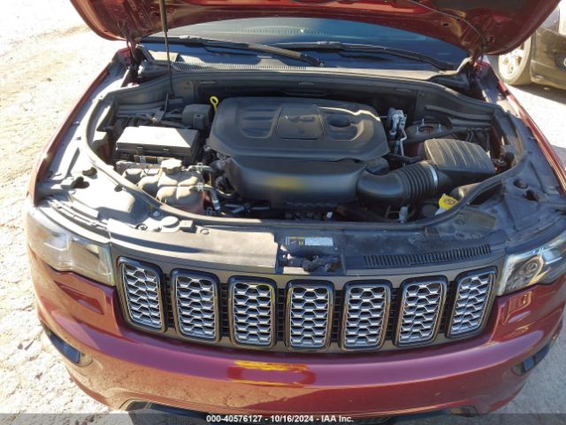 1C4RJFAG2LC199851 Jeep Grand Cherokee Altitude 4x4