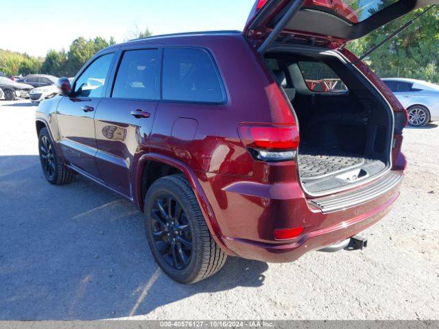 1C4RJFAG2LC199851 Jeep Grand Cherokee Altitude 4x4