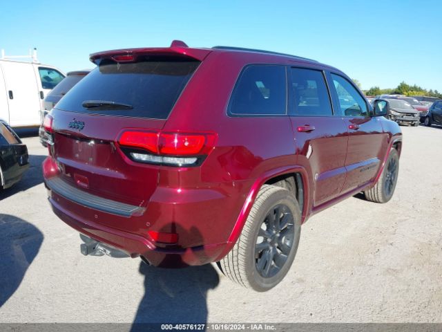 1C4RJFAG2LC199851 Jeep Grand Cherokee Altitude 4x4