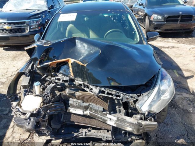 KNAFK4A61F5369179 KIA FORTE LX