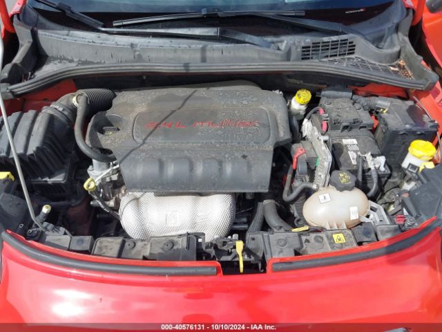 ZFBCFXBT5GP371364 Fiat 500x Easy