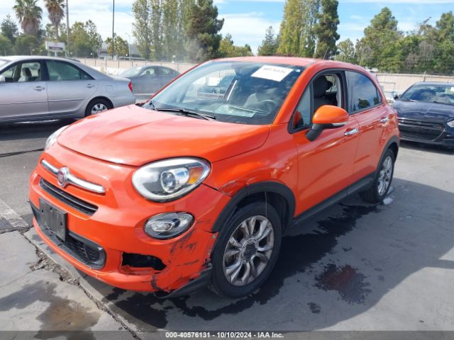 ZFBCFXBT5GP371364 Fiat 500x Easy