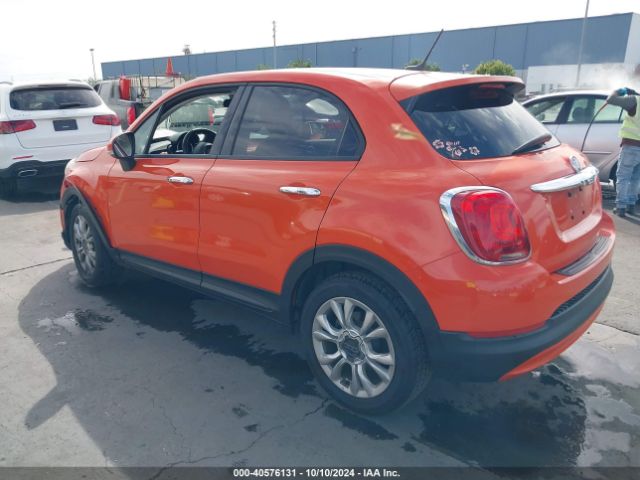 ZFBCFXBT5GP371364 Fiat 500x Easy