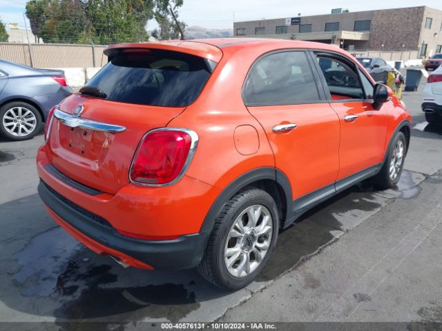 ZFBCFXBT5GP371364 Fiat 500x Easy