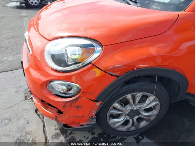 ZFBCFXBT5GP371364 Fiat 500x Easy
