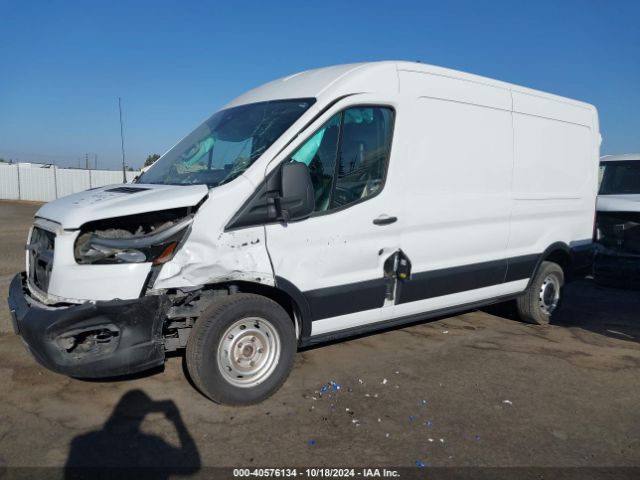 1FTBR1C89LKA36509 Ford Transit-250 Cargo Van