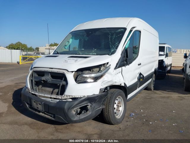 1FTBR1C89LKA36509 Ford Transit-250 Cargo Van